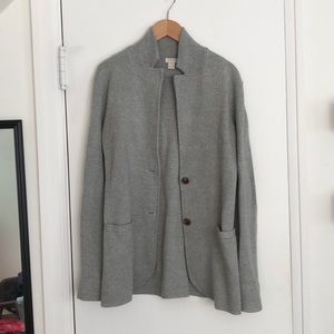 J.Crew Mercantile Sweater Blazer